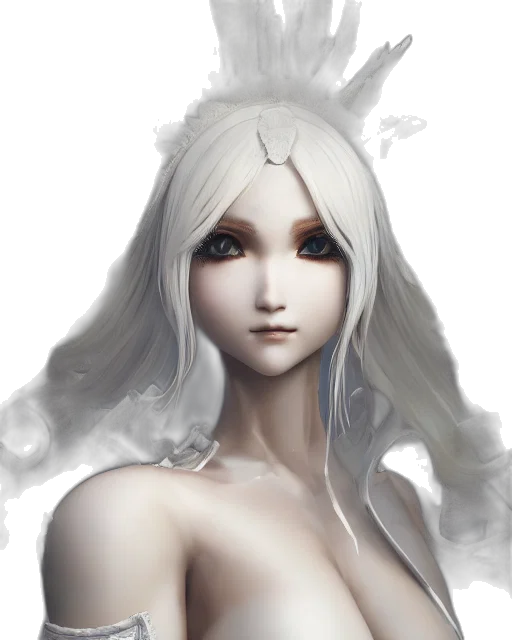 face, mask, creature, dragon, fantasy art, concept art, photorealistic, anime transparent PNG cut-out