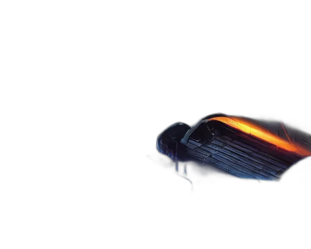 shoes, animal, hair, creature, 3d render, concept art, photorealistic, fire transparent PNG cut-out