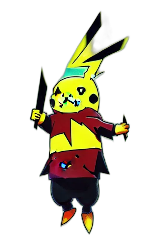 staff, weapon, sword, animal, pixel art, concept art, cartoon, anime transparent PNG cut-out