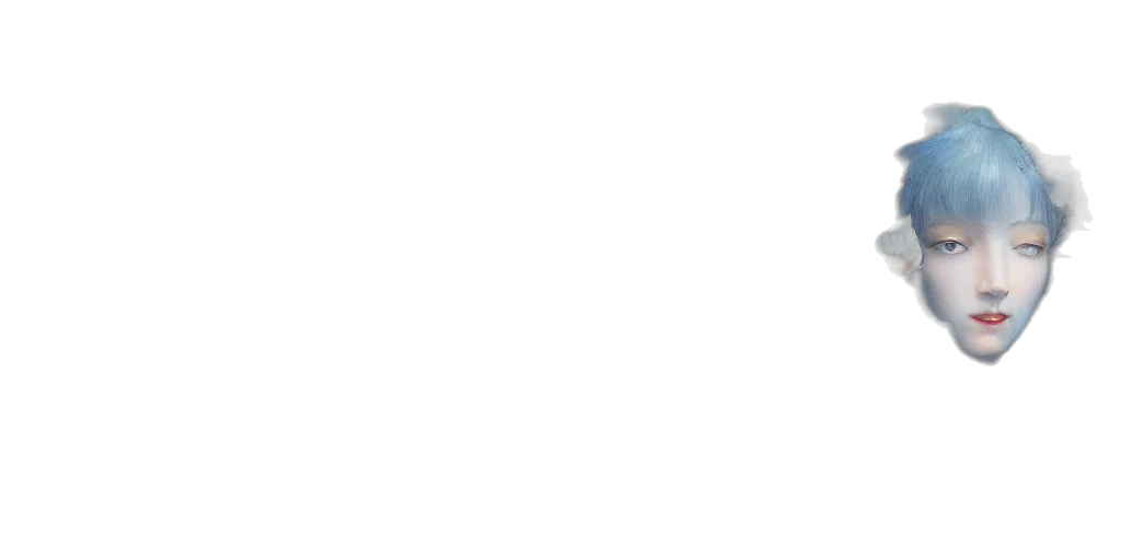 staff, face, monochrome, pastel, breathtaking, detailed, concept, art transparent PNG cut-out
