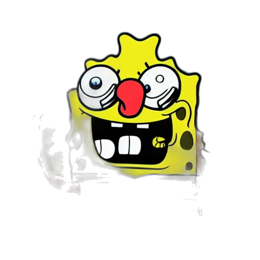 crown, creature, face, staff, 3d render, concept art, pixel art, cartoon transparent PNG cut-out