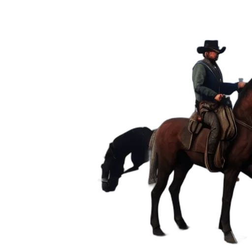 hat, staff, animal, weapon transparent PNG cut-out