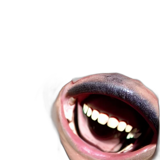 face, mask, creature, animal transparent PNG cut-out