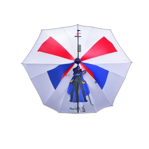 umbrella, staff, jacket, dress transparent PNG cut-out