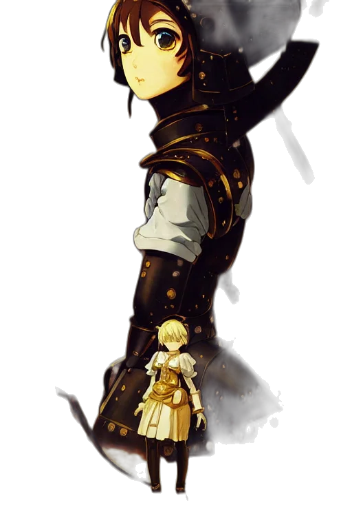 sword, weapon, staff, dress transparent PNG cut-out