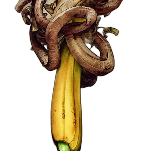 staff, food, animal, weapon, concept art, photorealistic, watercolor, fantasy art transparent PNG cut-out