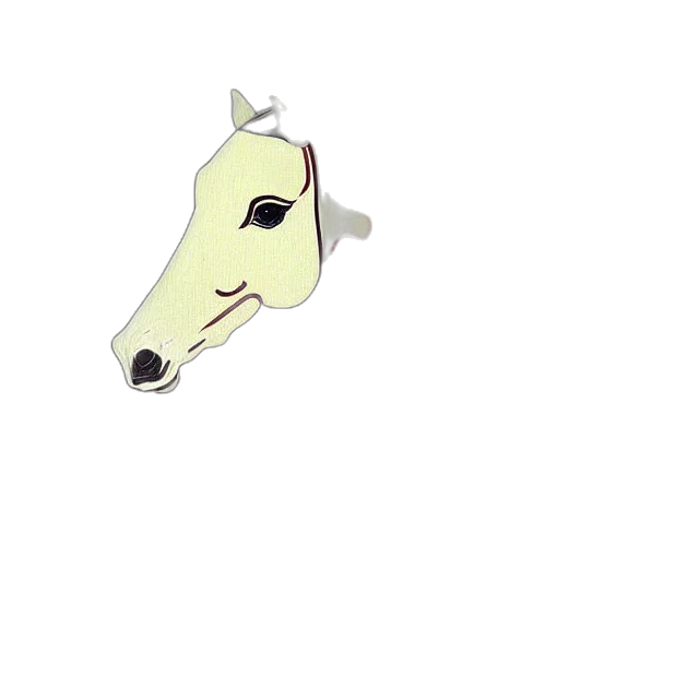 animal, mask, creature, staff transparent PNG cut-out