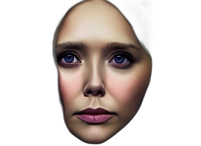 face, mask, robot, jewelry transparent PNG cut-out