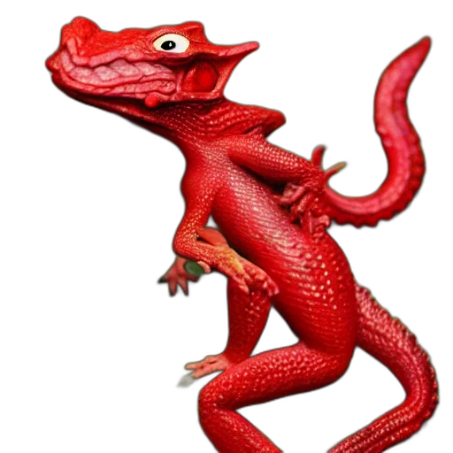dragon, animal, creature, staff, photorealistic, 3d render, concept art, pixel art transparent PNG cut-out