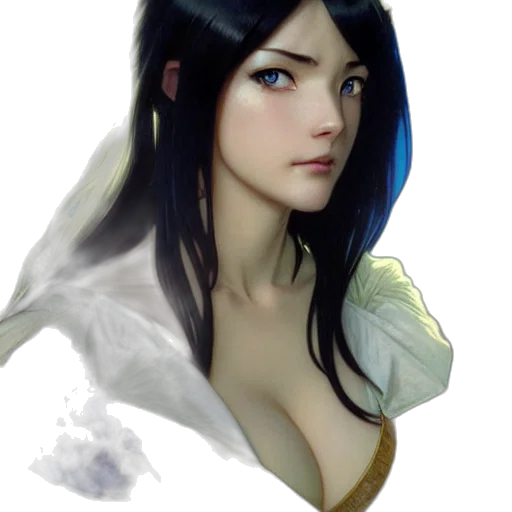 face, dress, staff, mask transparent PNG cut-out