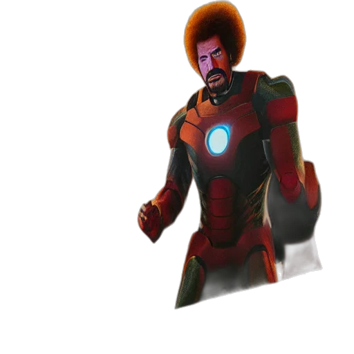 robot, concept art, comic book art, 3d render, pixel art, outer space, closeup, photorealistic transparent PNG cut-out