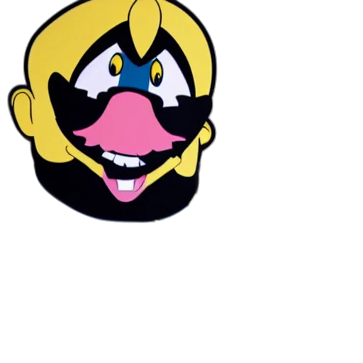 mask, face, animal, creature transparent PNG cut-out