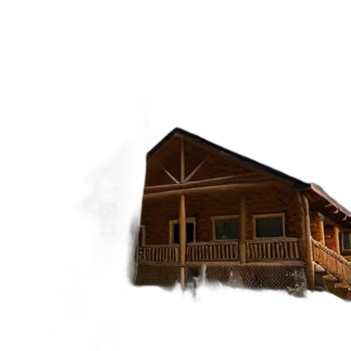 building, furniture, staff, 3d render transparent PNG cut-out