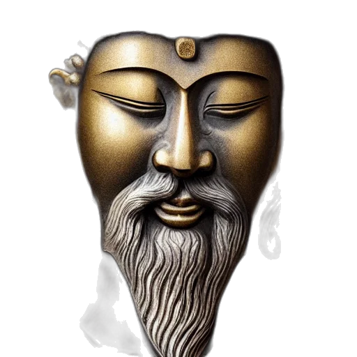 mask, face, jewelry, crown, photorealistic, 3d render, fantasy art, concept art transparent PNG cut-out