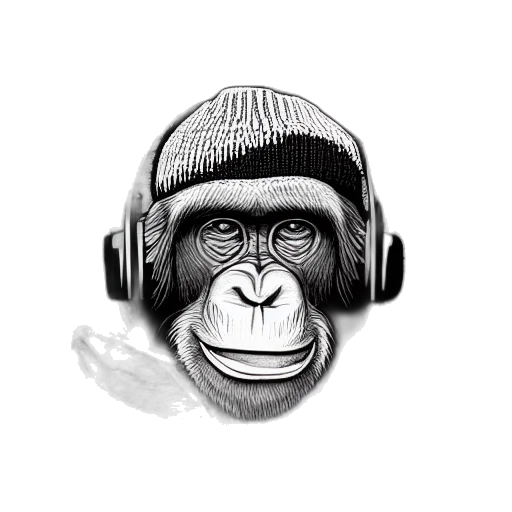animal, mask, face, photorealistic transparent PNG cut-out