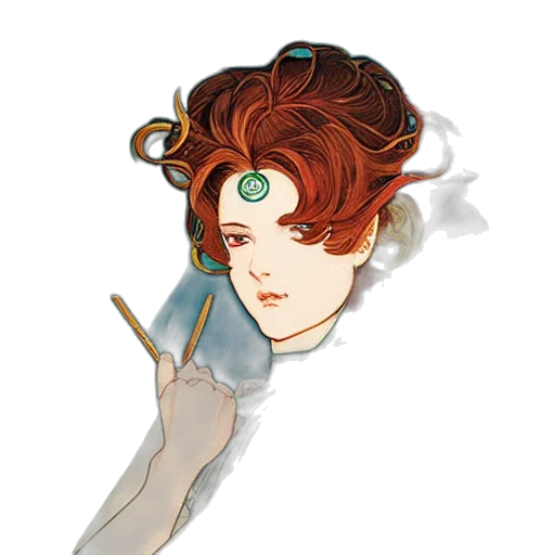 crown, staff, mask, jewelry, concept art, fantasy art, pixel art, watercolor transparent PNG cut-out