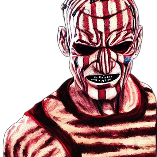 mask, creature, face, animal, comic book art, watercolor, concept art, fantasy art transparent PNG cut-out