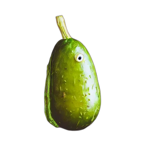 food, animal, staff, face, photorealistic, concept art, 3d render, oil painting transparent PNG cut-out