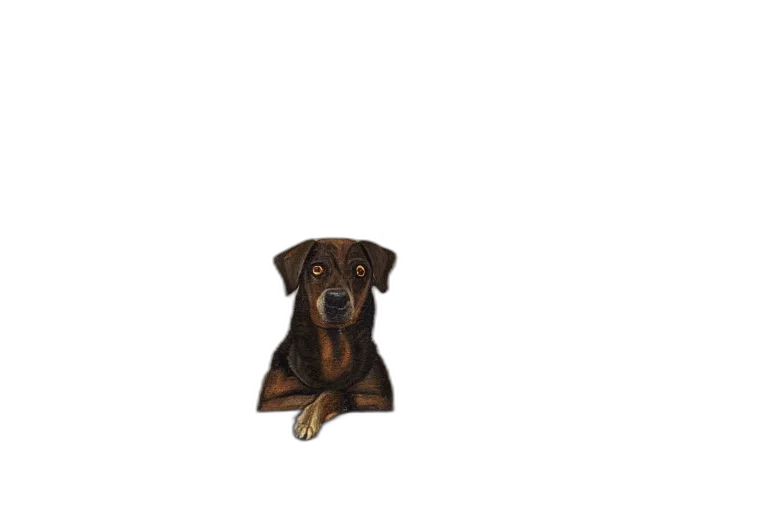 animal, staff, face, creature transparent PNG cut-out