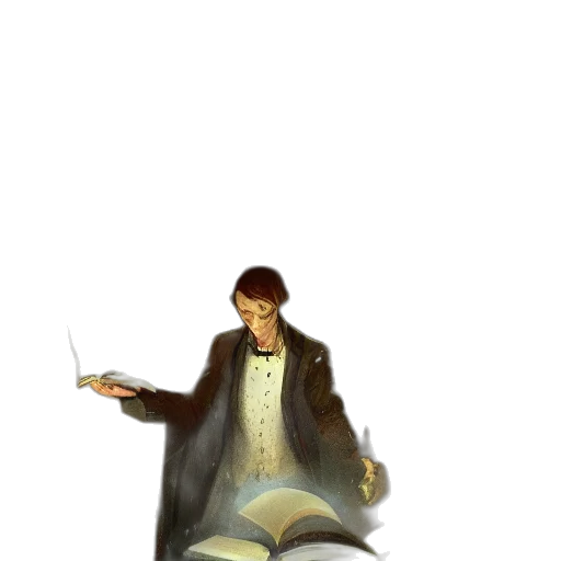 staff, jacket, concept art, fantasy art, pixel art, watercolor, fire, favorite transparent PNG cut-out