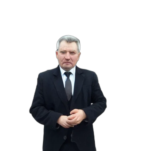 staff, jacket, animal, ivan, goncharov transparent PNG cut-out