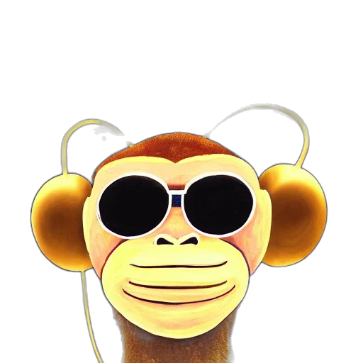 animal, mask, staff, jacket transparent PNG cut-out