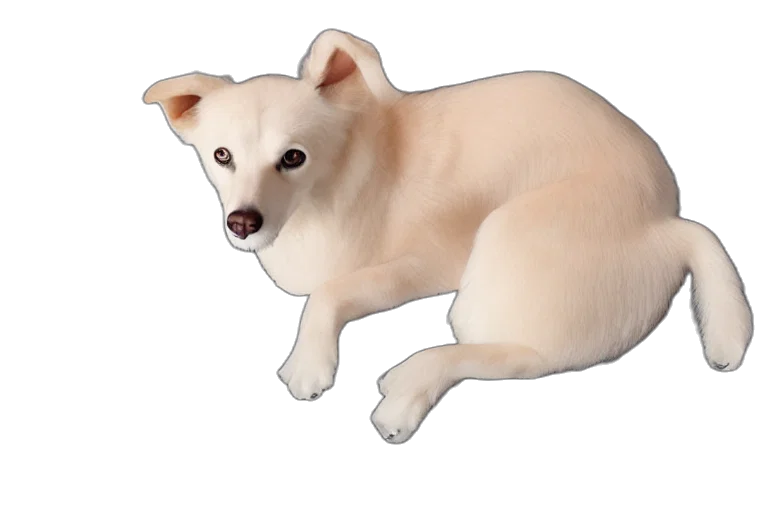 animal, creature, staff, face transparent PNG cut-out