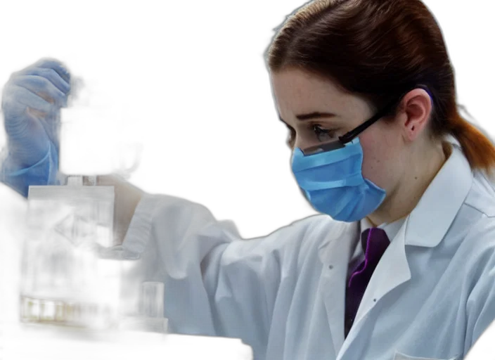 film, still, hamster, working, research, lab, finding, cure transparent PNG cut-out