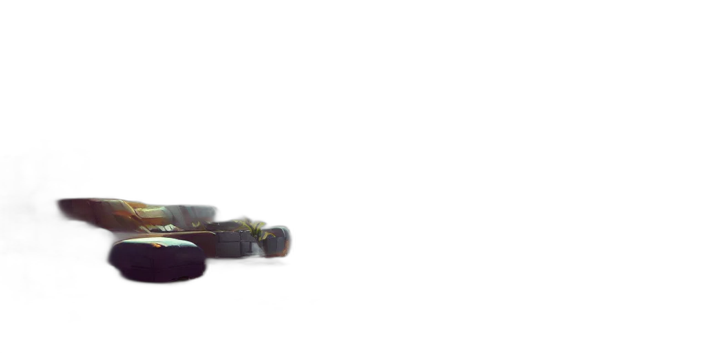 bottle, staff, weapon, jewelry, 3d render, photorealistic, concept art, fog transparent PNG cut-out
