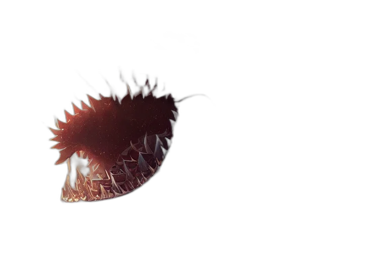 creature, dragon, hair, animal, 3d render, photorealistic, concept art, fantasy art transparent PNG cut-out