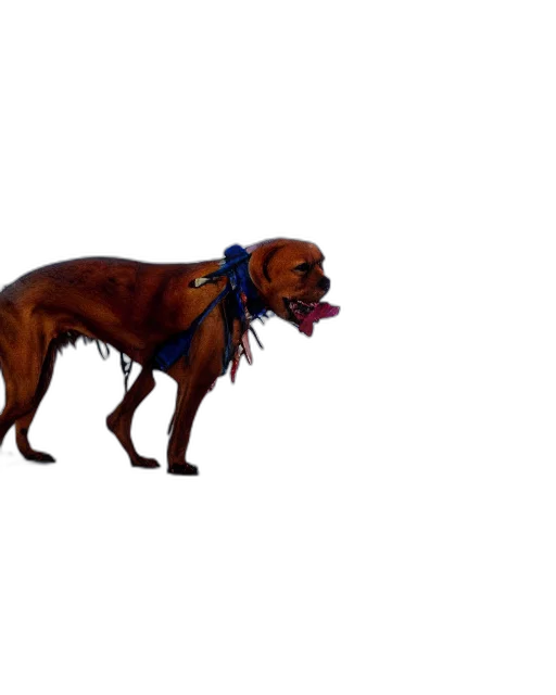animal, creature, staff, 3d render, concept art, photorealistic, watercolor, zombie transparent PNG cut-out
