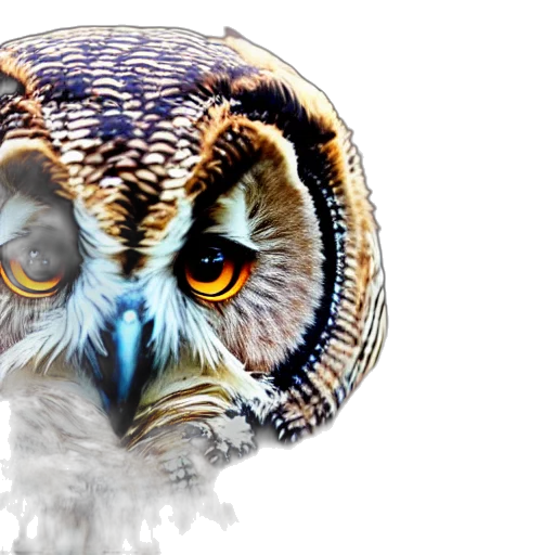animal, photorealistic, fantasy art, concept art transparent PNG cut-out