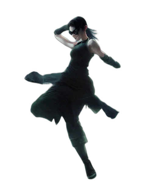 dress, staff, creature, dragon transparent PNG cut-out