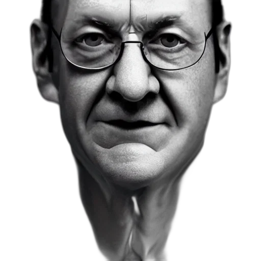 face, mask, staff, creature, photorealistic, 3d render, cartoon, concept art transparent PNG cut-out