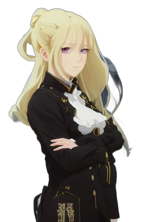 staff, jacket, crown, weapon transparent PNG cut-out