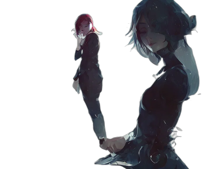 dress, weapon, robot, sword transparent PNG cut-out