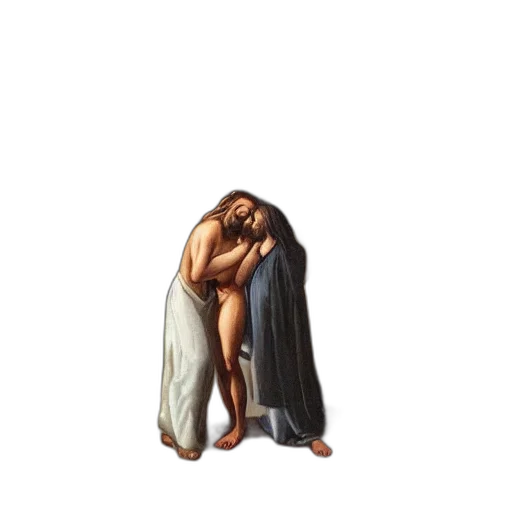 dress, pixel art, oil painting, concept art, photorealistic, rain, night, fog transparent PNG cut-out