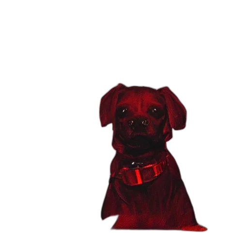 animal, staff, creature, dress transparent PNG cut-out