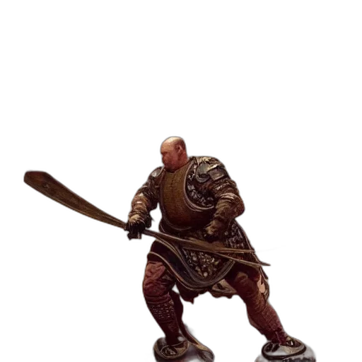 staff, weapon, sword, creature, concept art, fantasy art, 3d render, pixel art transparent PNG cut-out