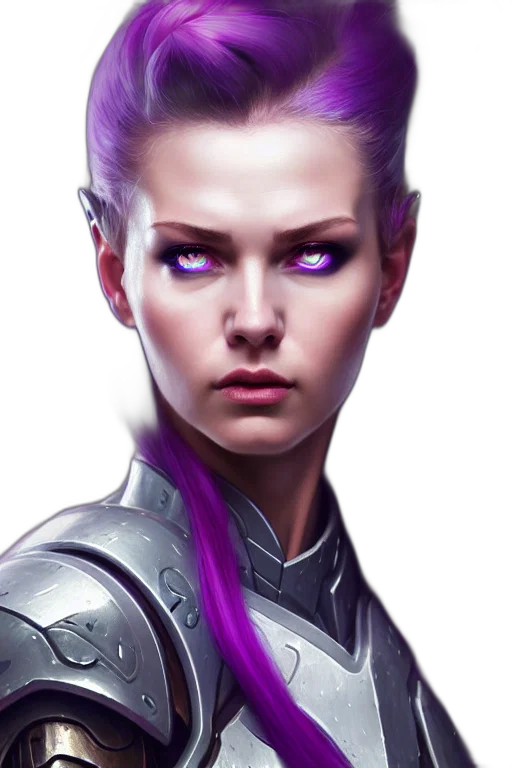 face, robot, cyberpunk, concept art, fantasy art, comic book art, alexey, gurylev transparent PNG cut-out