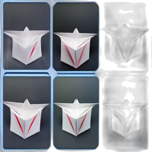 crown, mask, jewelry, 3d render, concept art, novak, djokovic, origami transparent PNG cut-out