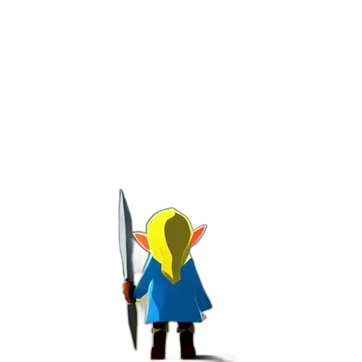 sword, staff, weapon, jacket transparent PNG cut-out