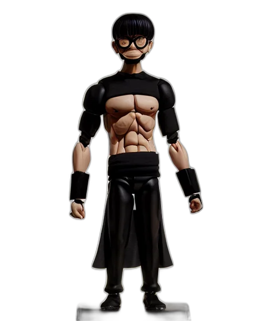 comic book art, 3d render, concept art, cartoon transparent PNG cut-out