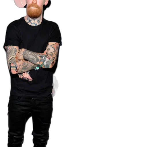 hat, jacket, animal, staff transparent PNG cut-out