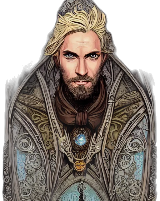 face, staff, dragon, sword, fantasy art, concept art, pixel art, comic book art transparent PNG cut-out