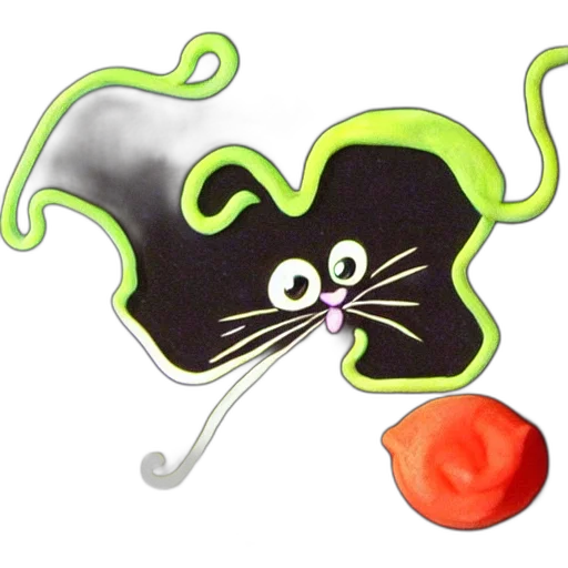 staff, hat, food, jewelry transparent PNG cut-out