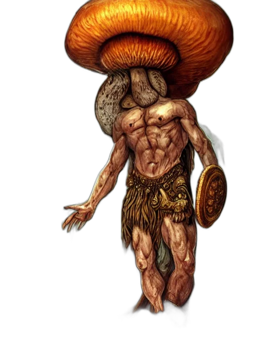 hat, creature, staff, hair transparent PNG cut-out