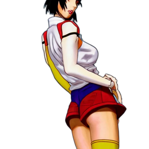 dress, staff, pixel art, concept art transparent PNG cut-out