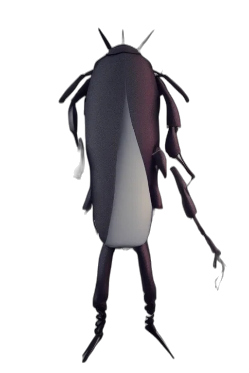 creature, staff, dress, robot, concept art, 3d render, cartoon, fantasy art transparent PNG cut-out