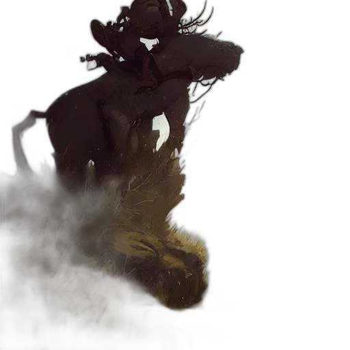 dragon, creature, animal, weapon transparent PNG cut-out